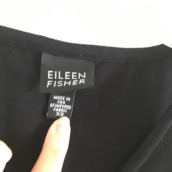 Eileen Fisher Top - Picture 2 of 4